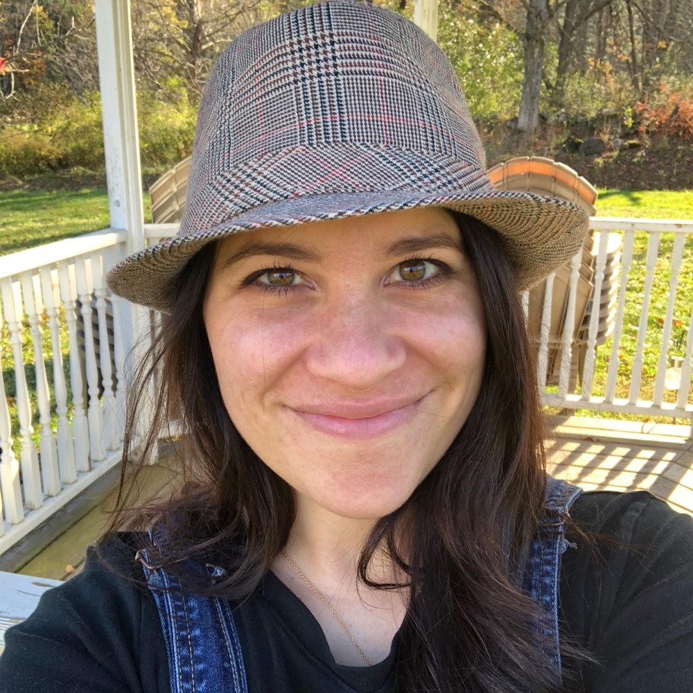 Meet your Posher, Jen